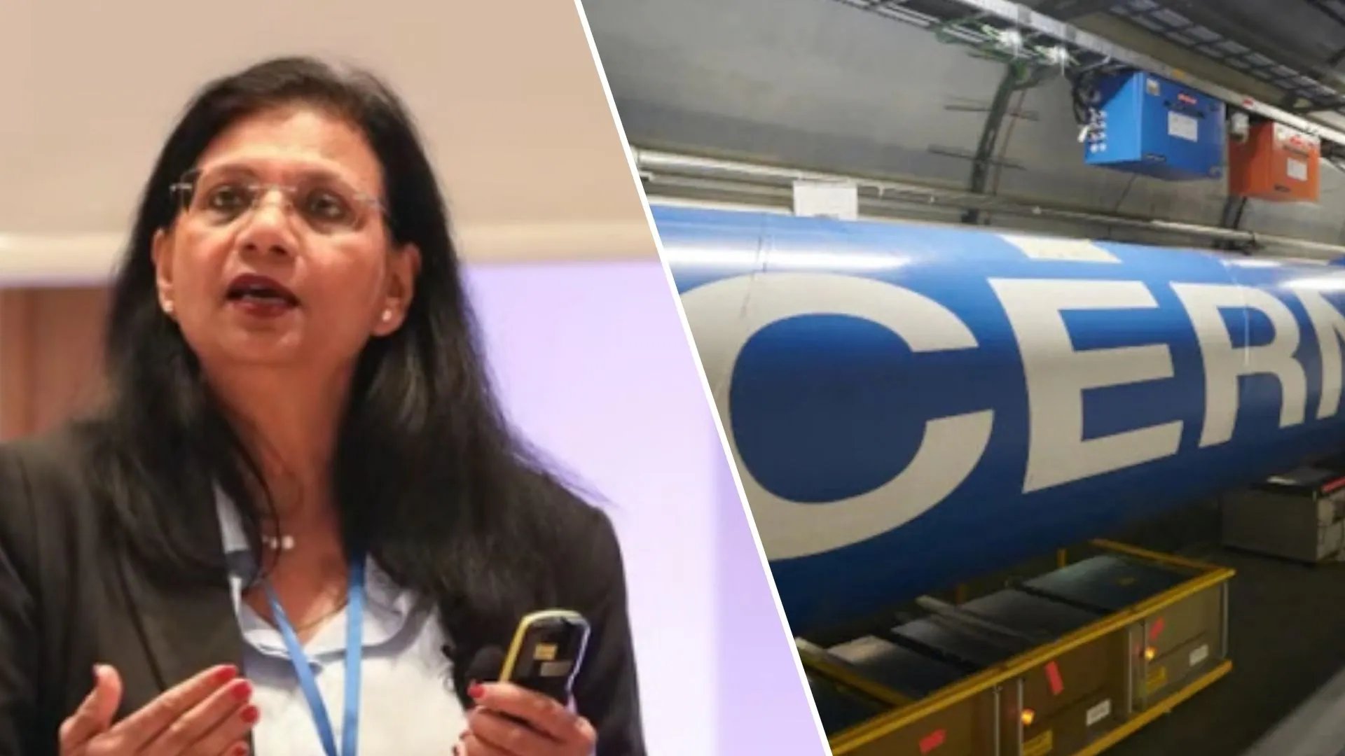 Dr Archana Sharma Leads CERN's Dark Matter Hunt with High Luminosity LHC Upgrade