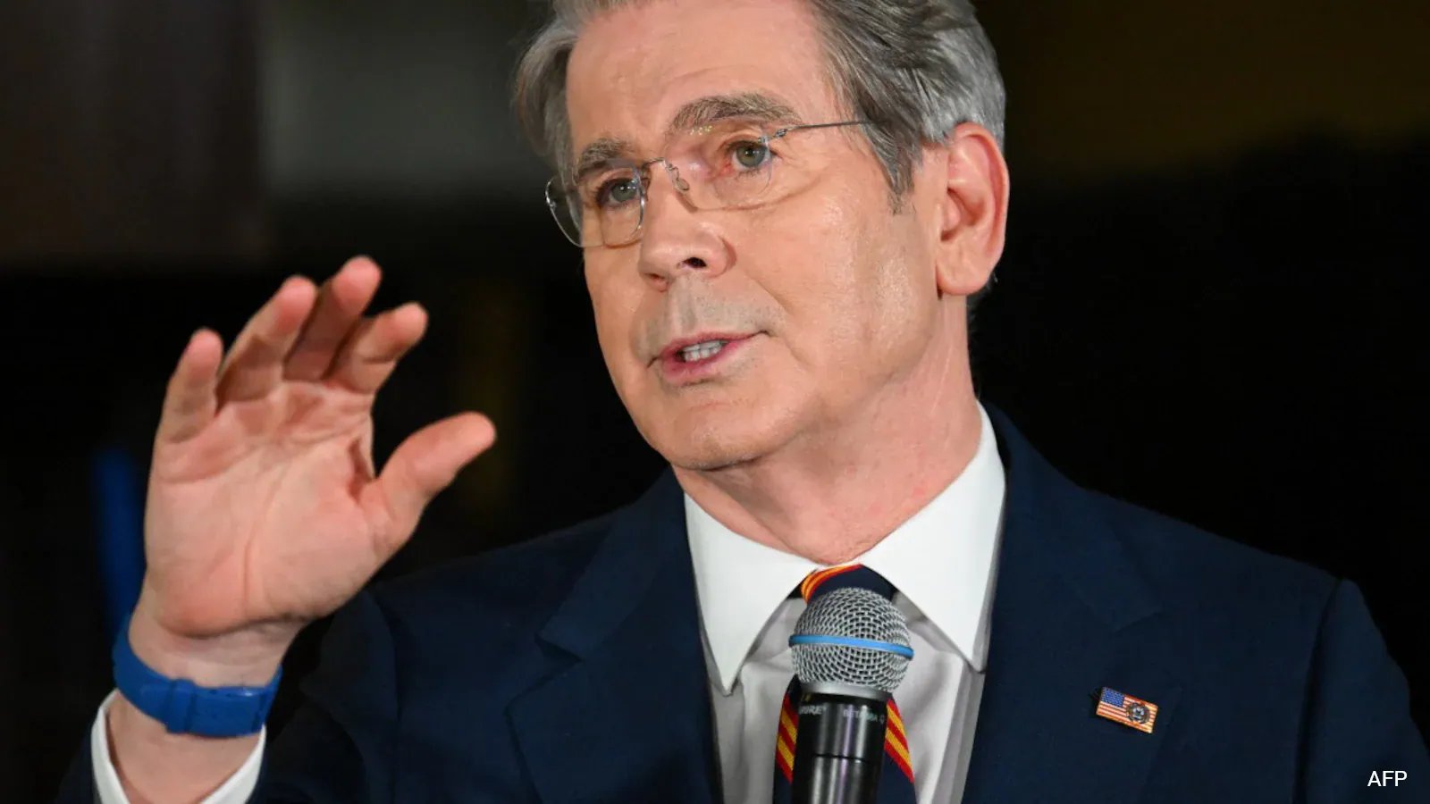 Treasury Chief Scott Bessent Set to Become Trump's New AI Czar