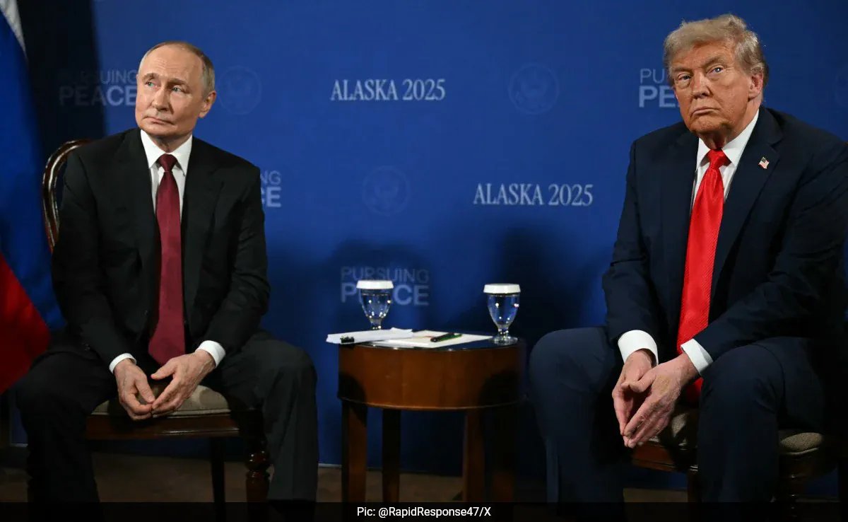 Trump Secures Putin Deal for 300,000 Tons of Diesel to U.S. Markets