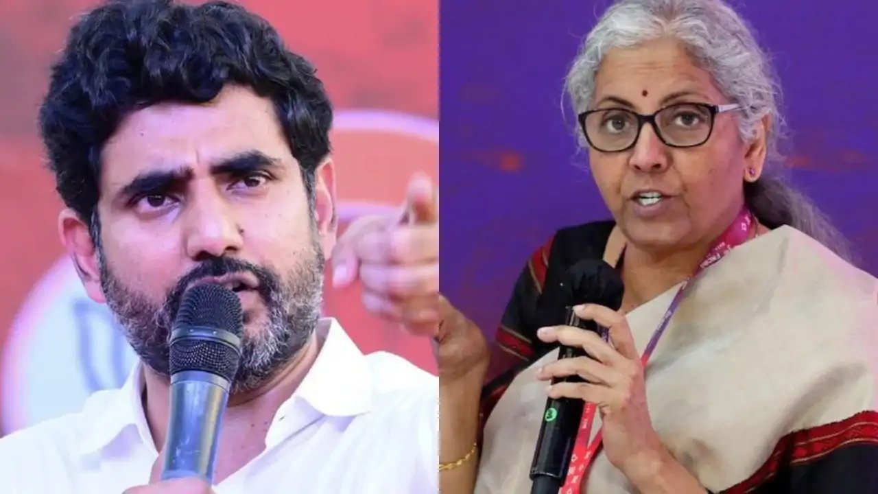 Nara Lokesh Challenges Jairam Ramesh To Delete 'Heckled FM' Rayalaseema Clip