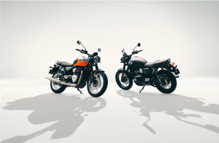 Triumph Bonneville T40 Launches at ₹2.80 Lakh, Targets 350cc Segment