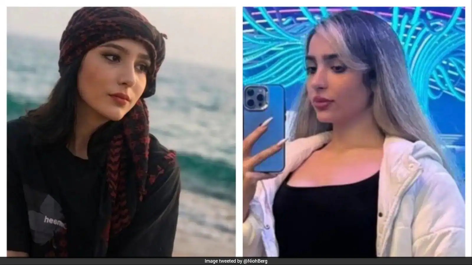 Iranian Student Najmeh Amini Sentenced to Death for Blasphemous Social Media Post