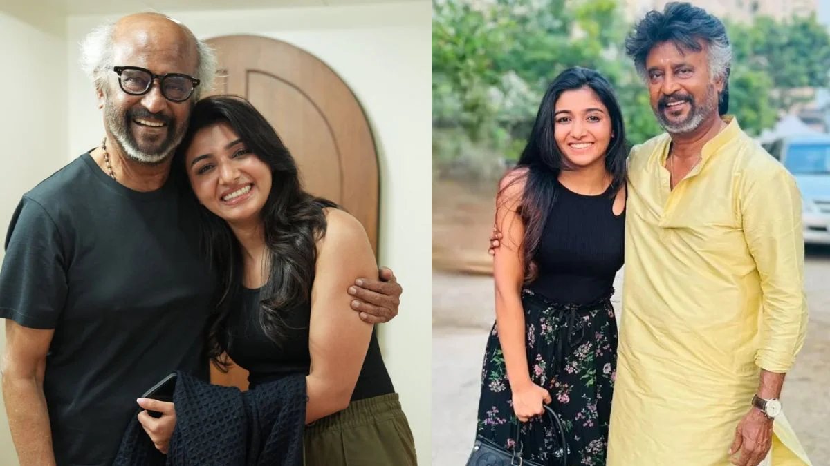 Mirnaa Shares 45‑Day Petta Moment with Rajinikanth While Premiering Jailer 2