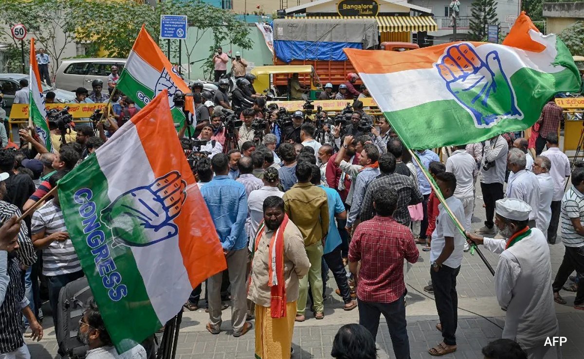 Congress Relocates 44 Candidates to Secret Base as Gandhinagar Municipal Election Looms