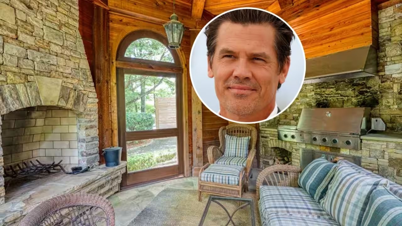 Josh Brolin Sells Sandy Springs Estate for $4 Million After Price Cut