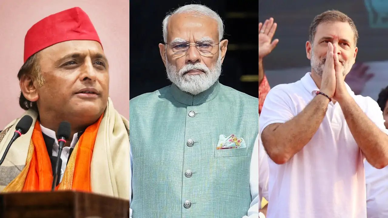BJP Wins 13 MLC Seats, SP Claims 3 in Uttar Pradesh