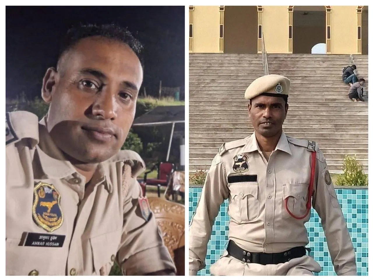SI M. Nongthoiba Singha Flee After Rs 14 Lakh Extortion
