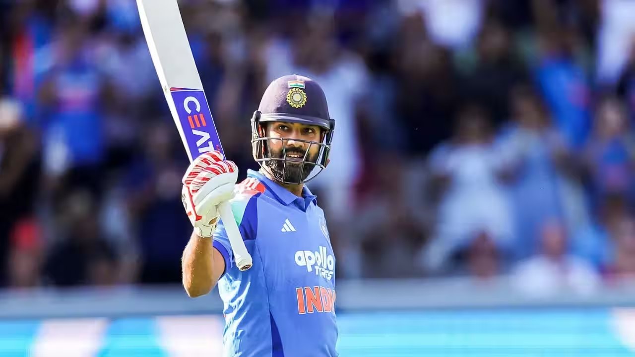 Rohit Sharma Becomes Fastest Opener to 10,000 ODI Runs in 202 Innings