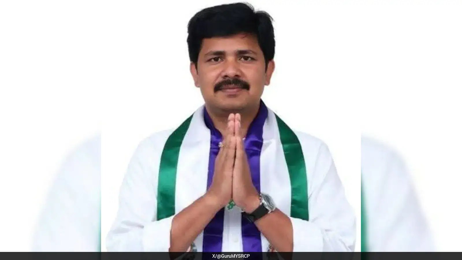 YSRMP Gurumoorthy Urges Supreme Court Probe into Andhra Poll Violence