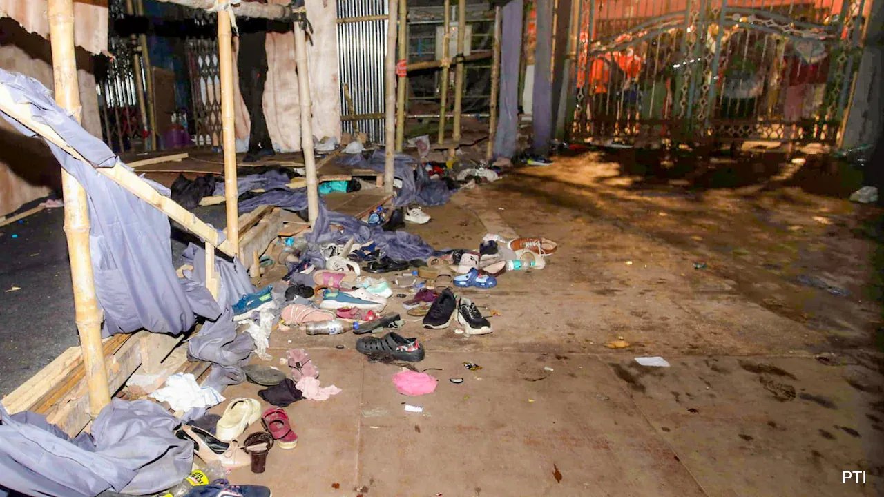 Kolkata Court Orders 10‑Day Custody for 7 Accused in Durga Puja Stampede