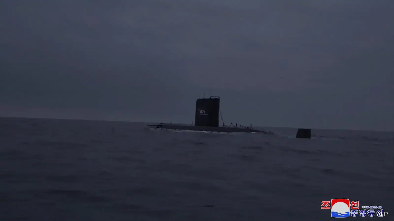North Korea Tests AI‑Equipped Torpedo After 180 Trials Over Five Years