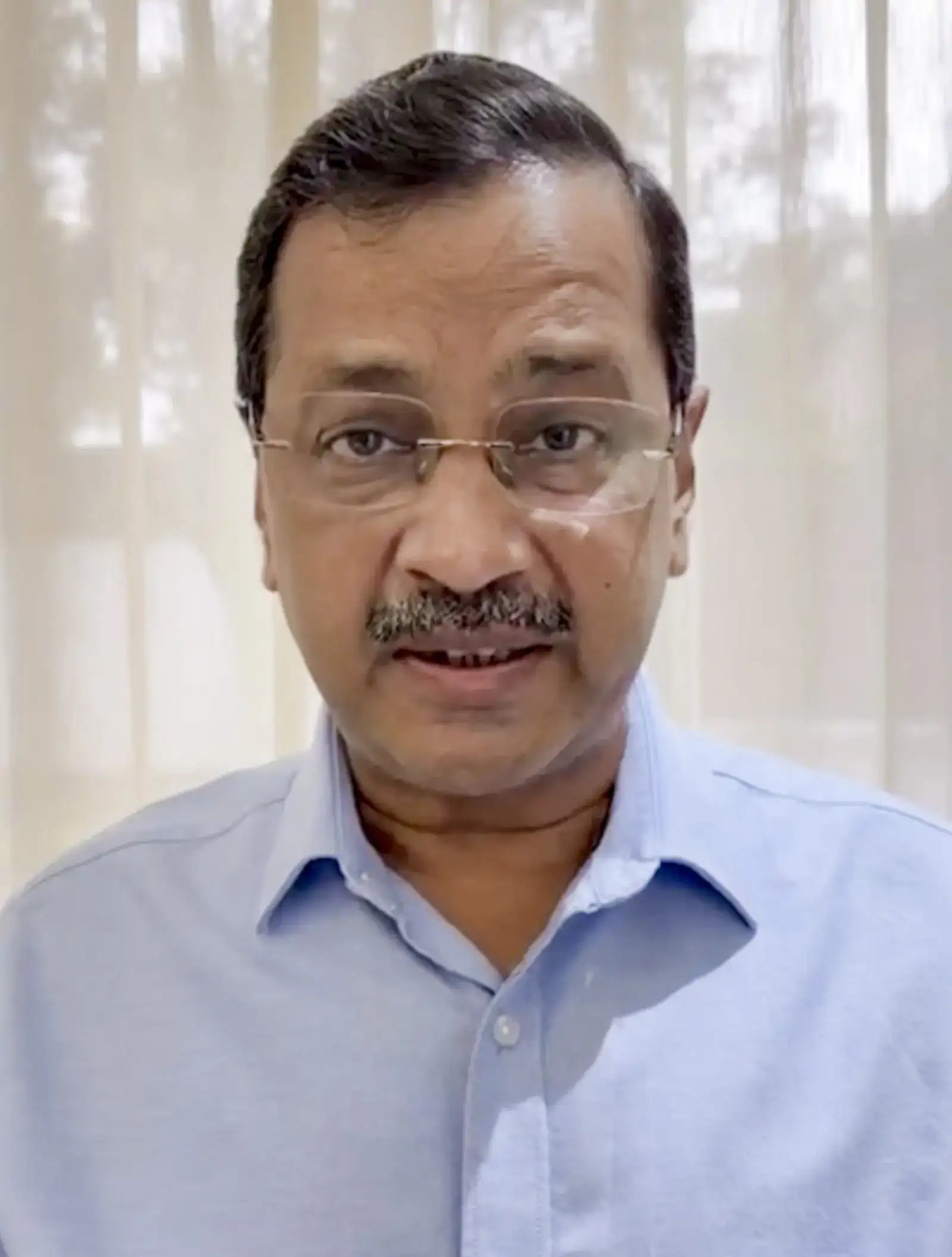 Kejriwal Demands Arrest of BJP Minister Parvesh Verma After Tilak Nagar Slap