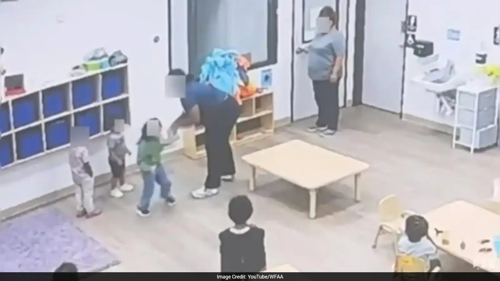 Texas Daycare Teacher Ran Child Fight Club, Lawsuit Alleges