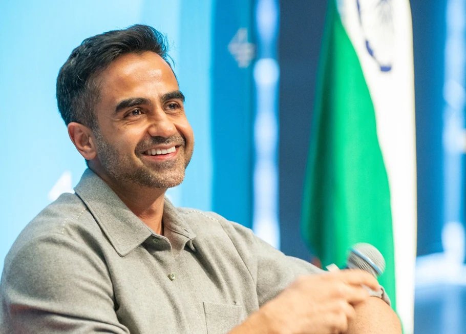 Zerodha Founder Nikhil Kamath to Address NDTV World Summit on October 22