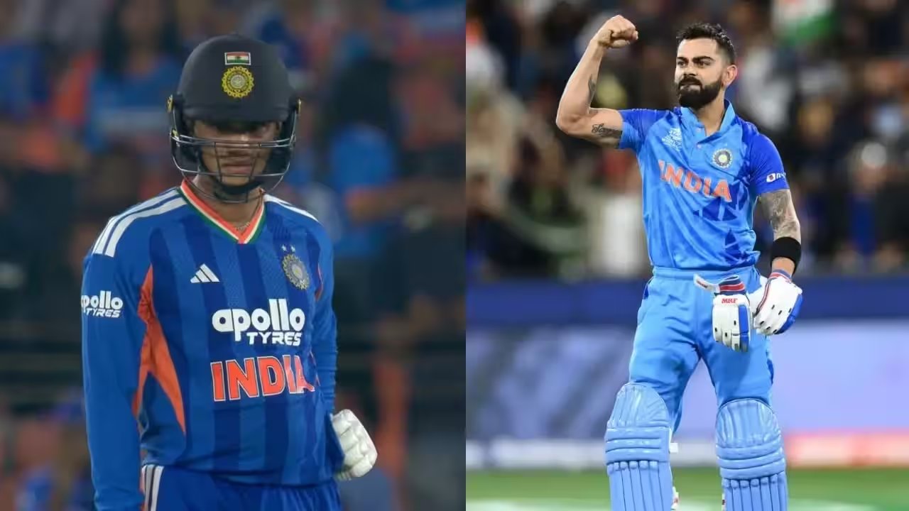 Abhishek Sharma's 113 off 38 Balls Ends Rivalry as India Take 3-0 Lead