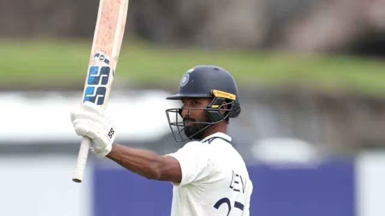 Padikkal and Sudharsan Build 96‑Run Stand to Narrow 98‑Run Gap