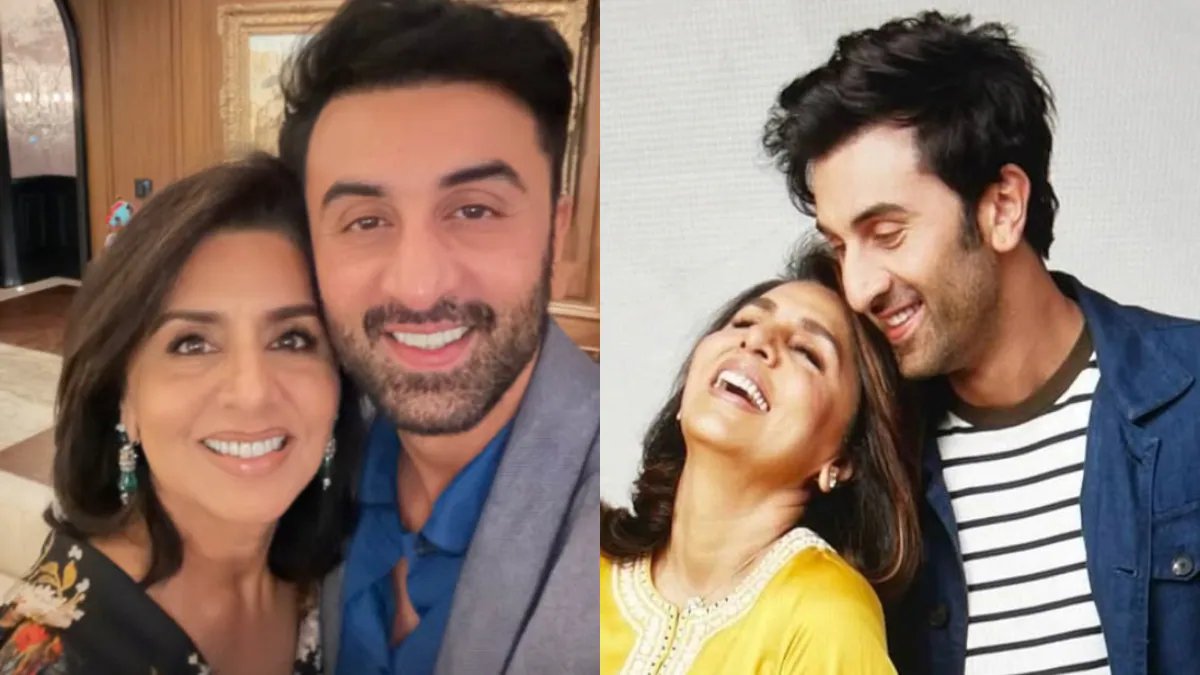 Ranbir Kapoor Turns 44: Mom's Birthday Wish Amid Bhansali's Love & War Reveal