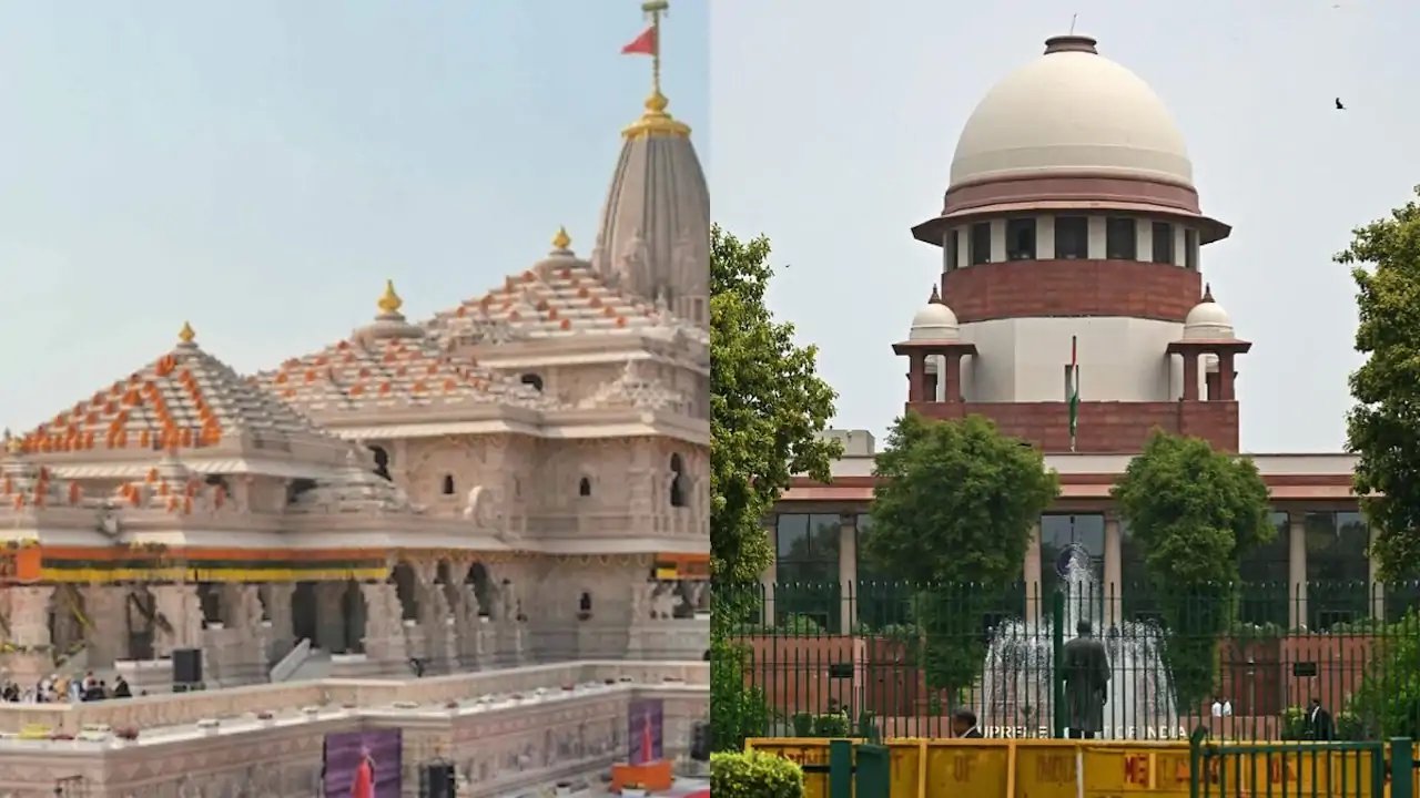 Supreme Court Sets September 25 Deadline for Ram Temple Theft Chargesheet