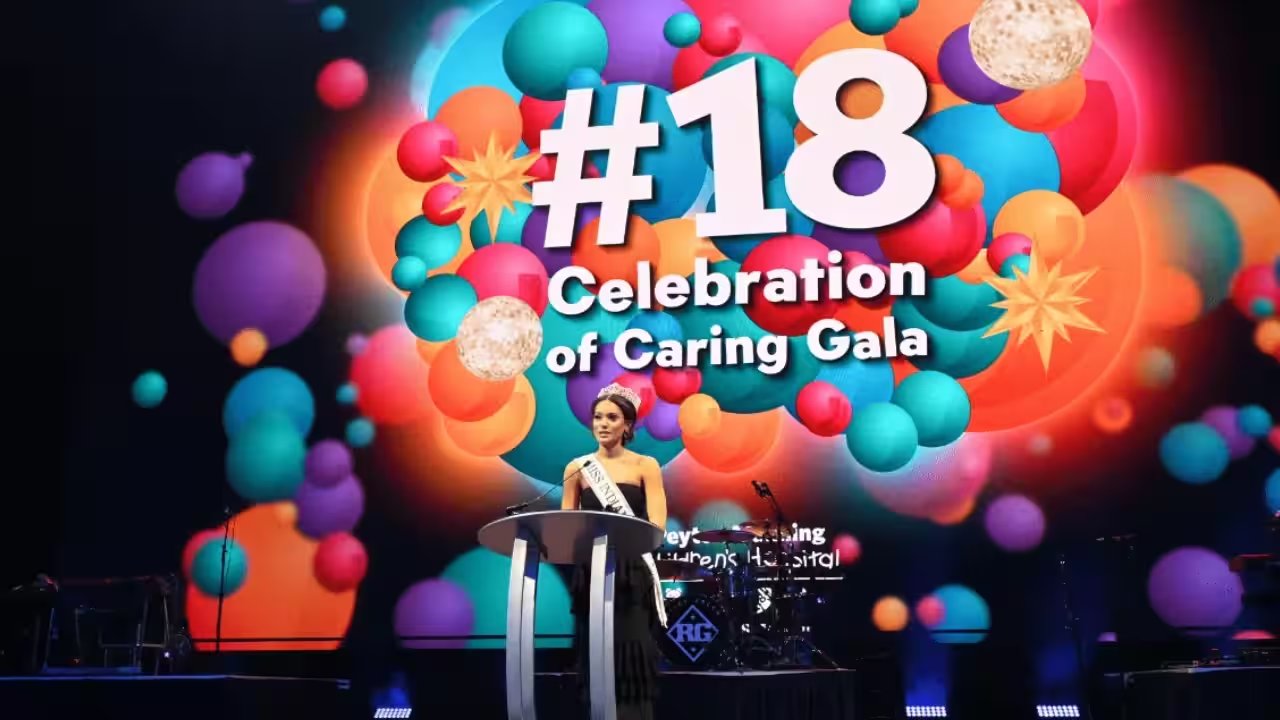 Peyton Manning’s $4.2 Million Gala Funds New Pediatric Dialysis Unit in Indianapolis