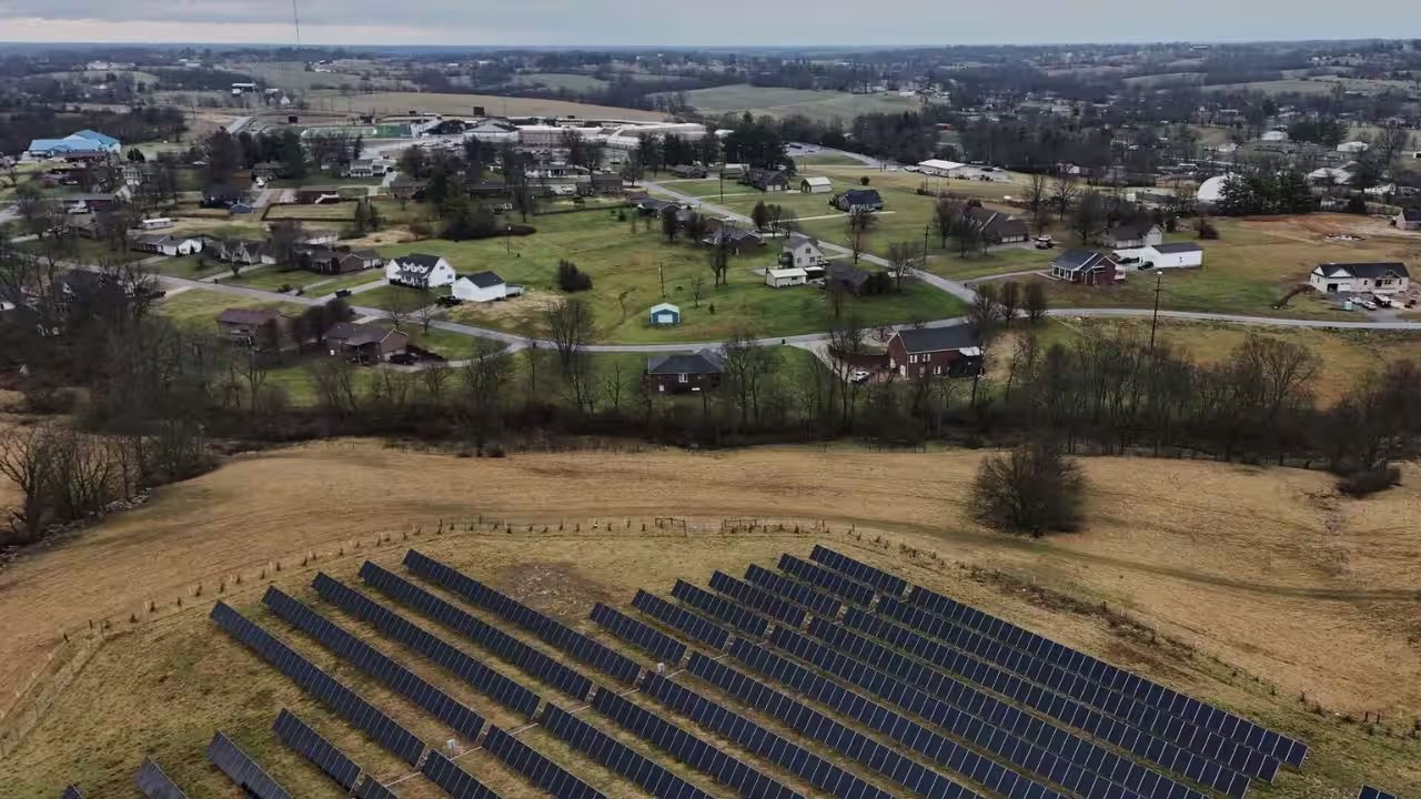 Wayne Greier Loses $540,000 Solar Lease After Township Ban
