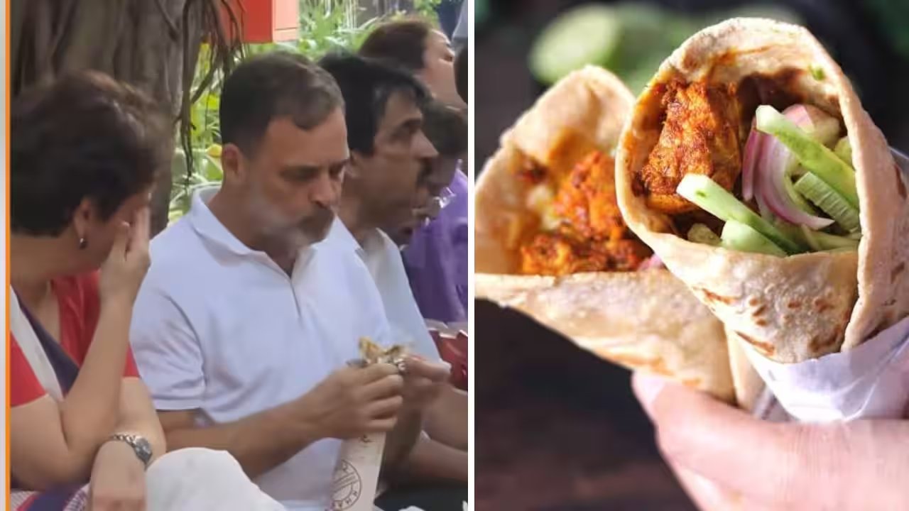 Kathi Roll: Kolkata’s Bite‑Sized Street Food That Wins on Speed & Flavor