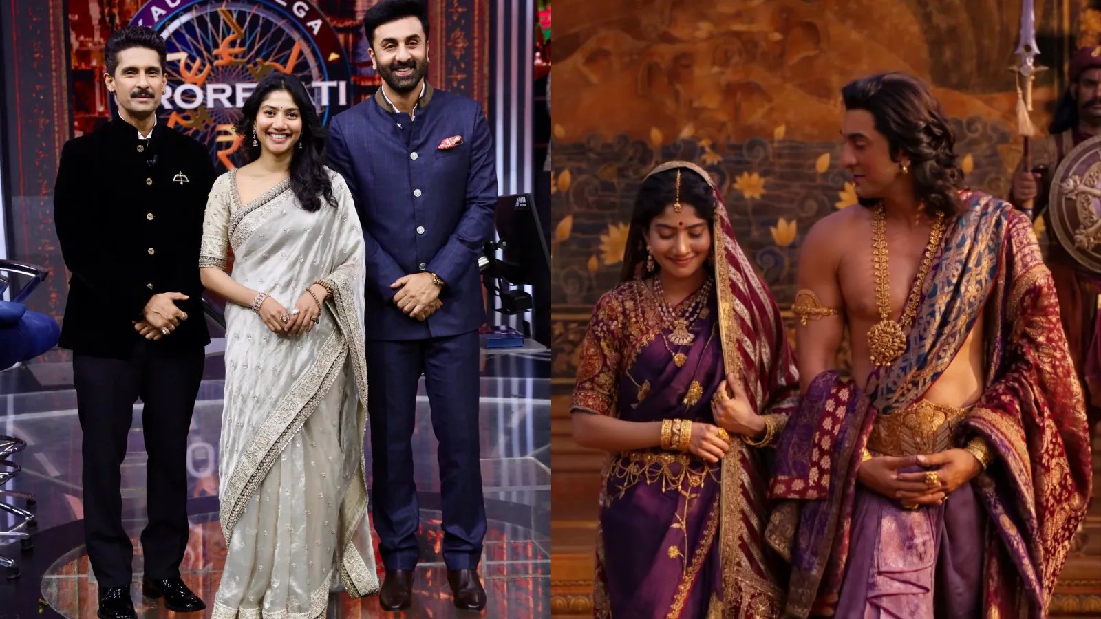 Ranbir Kapoor Jokes About Sai Pallavi's Doctor‑turned‑Actress Journey in Ramayana Promo