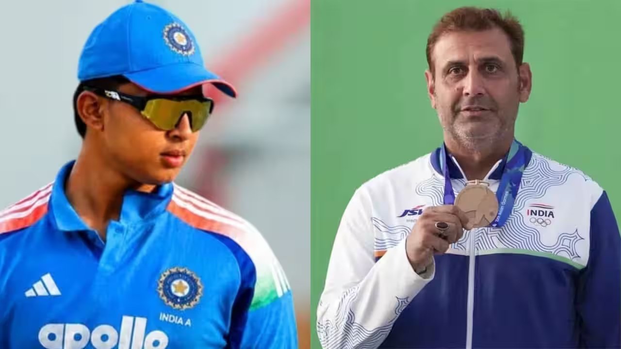 Sooryavanshi at 15, Mairaj at 50: India's Age Gap in Aichi-Nagoya Gold Rush