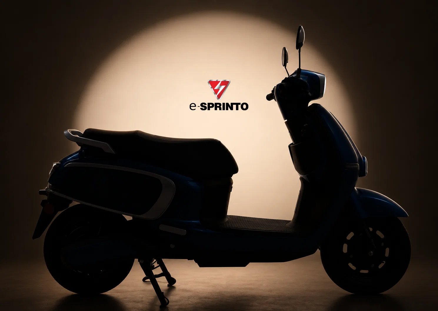 e-SPRINTO G1 Scooter to Hit Roads Oct 13 with 130‑km Range
