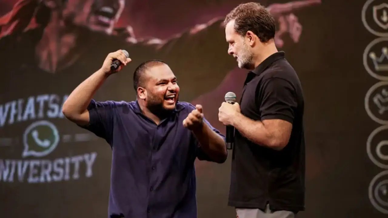 Pulkit Mani Cancels Three Shows After Threats Over Rahul Gandhi Mimicry