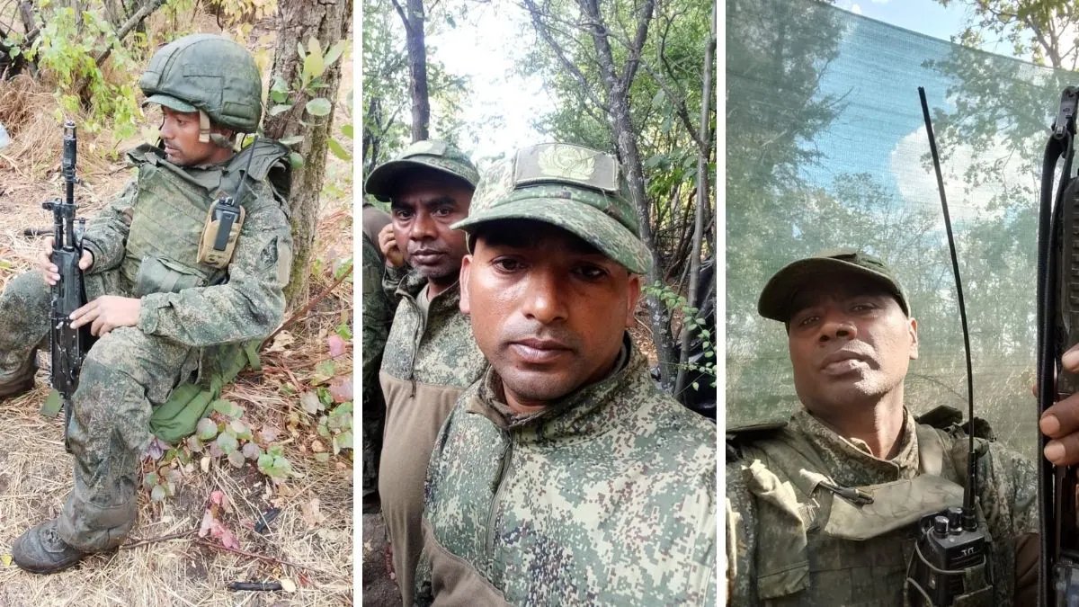 Four Telangana Workers Forced into Russian Military Camps and Families Seek Repatriation