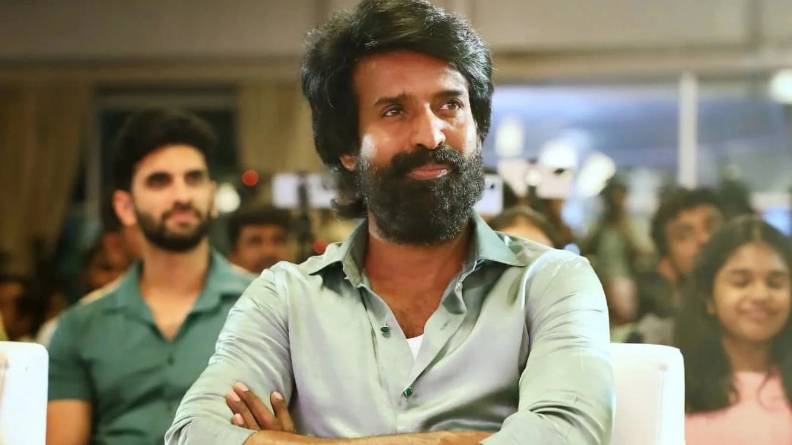 Soori Marks 25 Years in Tamil Film, Credits Mandaadi’s Success to Strong Writing