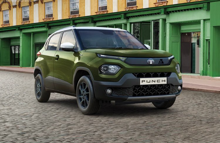 Tata Punch Leads Sub‑4‑Metre SUV Sales With 1.23 Lakh Units