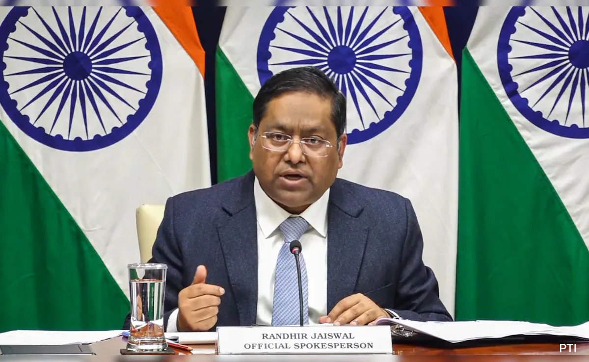 India Confirms 14 Nationals Safe After Dhow Incident Near Yemen's Hodeidah