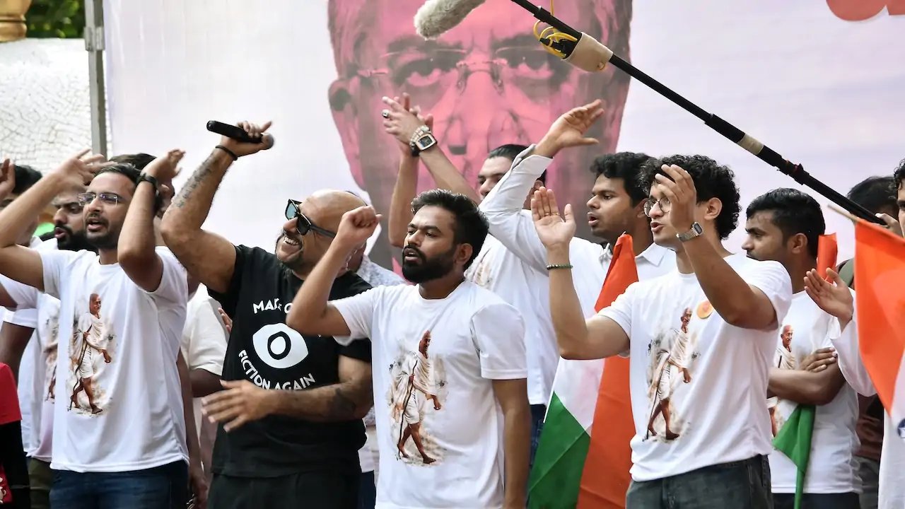 CJP Co‑Convener Saurav Das Welcomes INDIA Bloc Protest, Calls Oct 10 Youth Rally