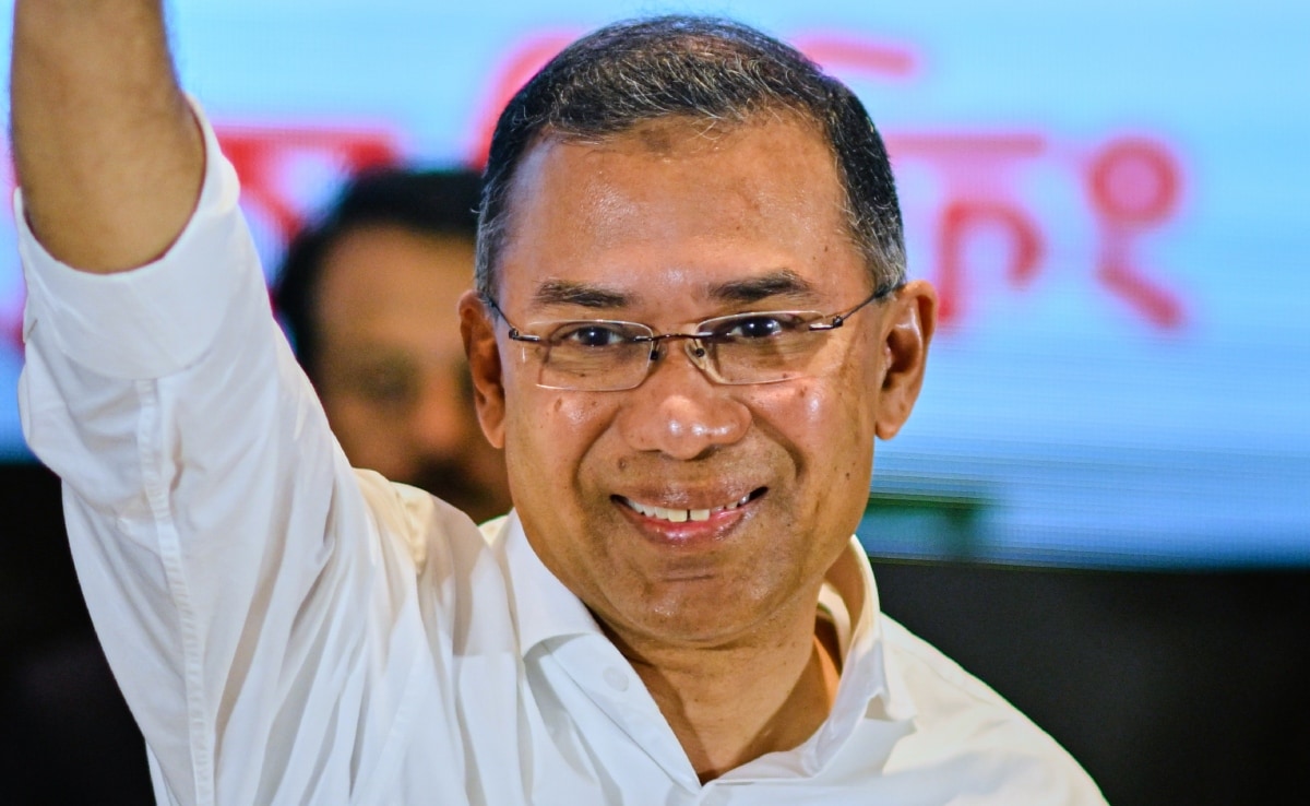 Prime Minister Tarique Rahman Visits Rangpur Temple, Extends Durga Puja Holiday to Five Days