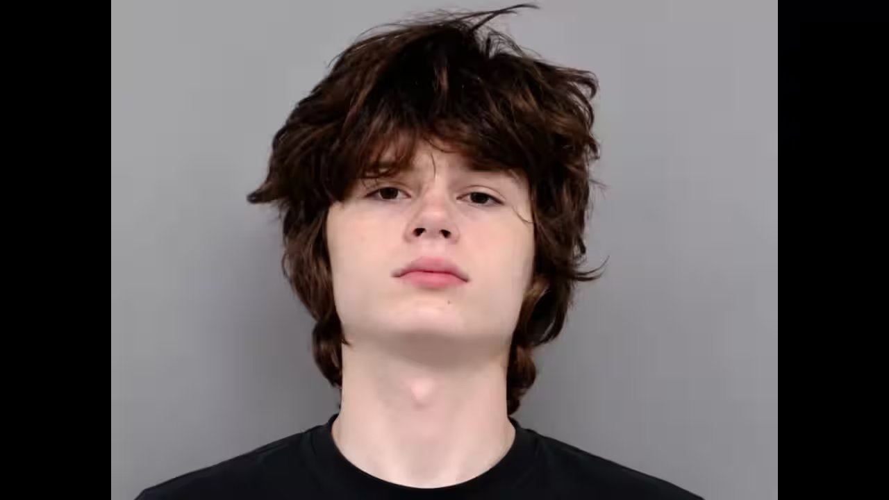 19‑Year‑Old Paporakis Arrested for Plotting Mass Shooting at Hindu Temple