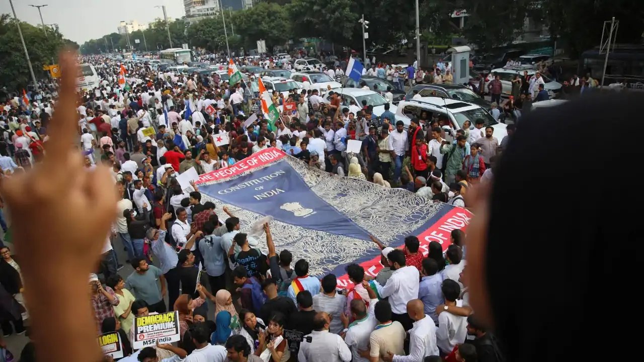 Editors Guild Condemns Detention of 38 Journalists in Delhi, Pune, Ahmedabad