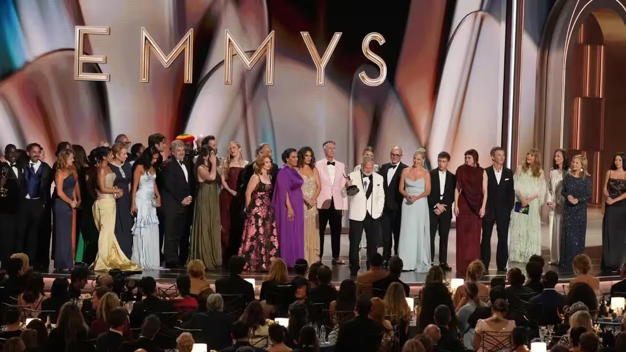 Amazon Prime Claims Emmy Awards' Forever Home, Free Live Streaming Starts 2027