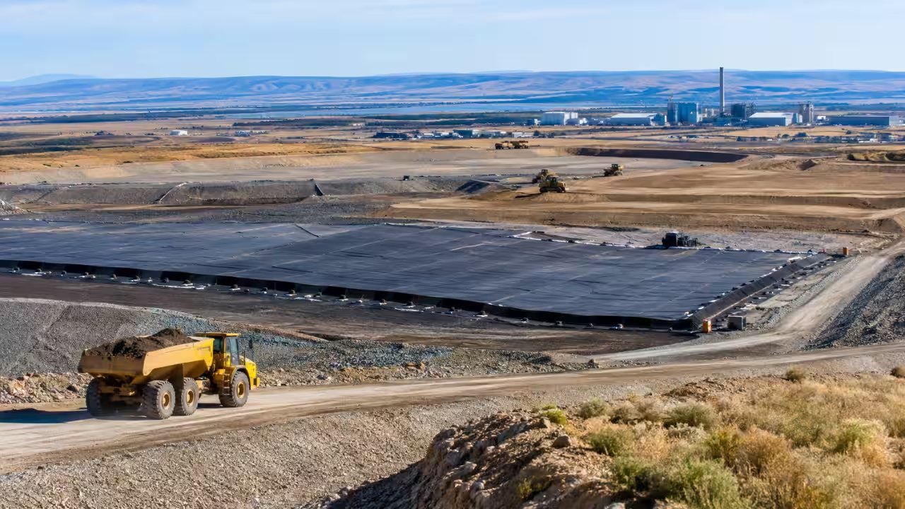 DOE Expands Hanford Landfill with 2.8‑Million‑Cubic‑Yard Super Cell 11, 2024
