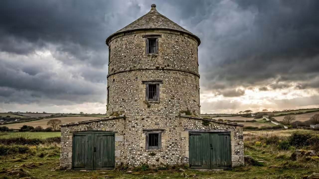 Hurstpierpoint Tower, Built 1800, Hits Market for £200,000