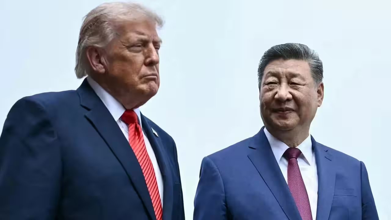 Xi to Push US on Taiwan as Beijing Declares 'Red Line'