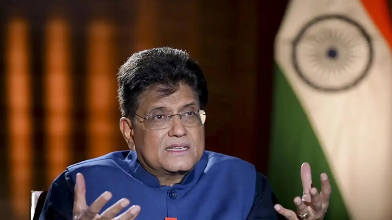 Piyush Goyal Declares Modi Govt Averted RCEP Tragedy for Indian Manufacturing