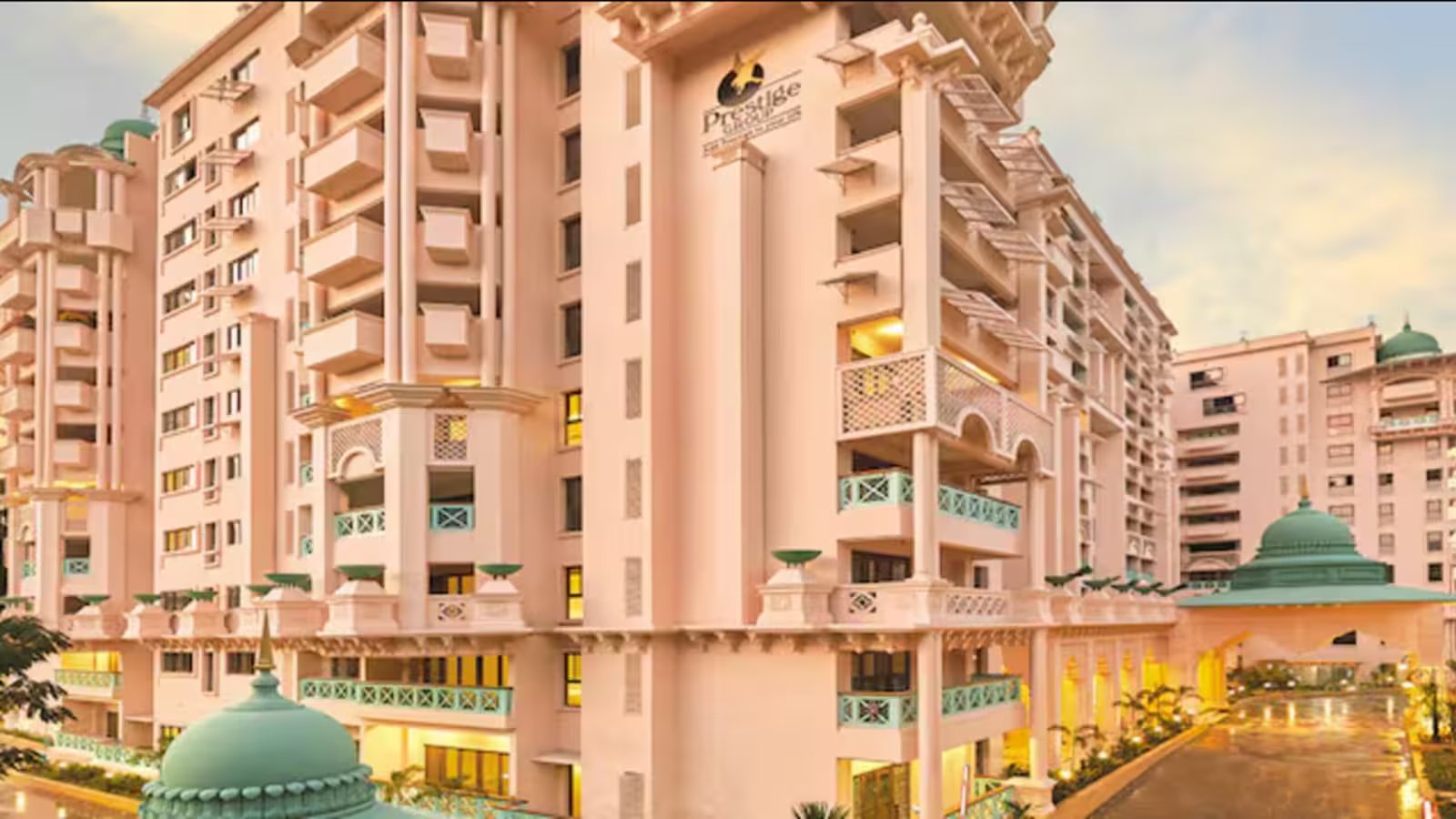 Prestige Estates Shares Flat as ₹1,750‑Crore Bengaluru Project Launches