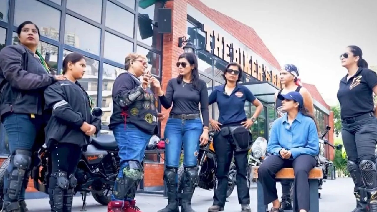 Sia’s Gurugram Road‑Rage Incident Sparks 4 Bikers to Demand Stricter Enforcement