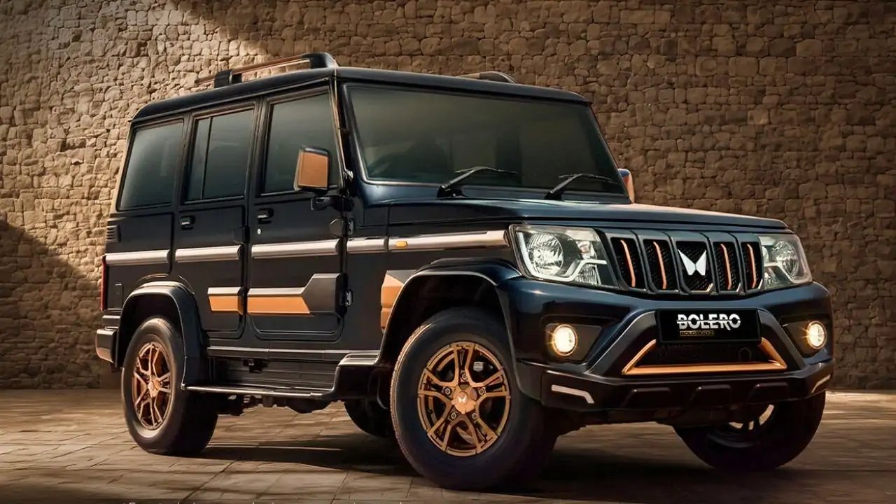 Mahindra Bolero at ₹8.57 Lakh: The Budget Diesel SUV for Rough Roads