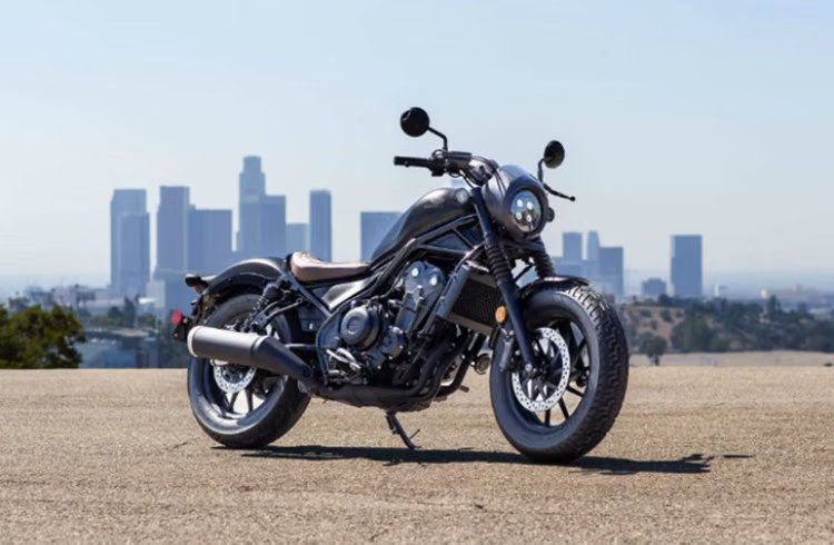 Honda Rebel 500 Recall Targets 96 Bikes Due to Handle‑Lock Nut Issue