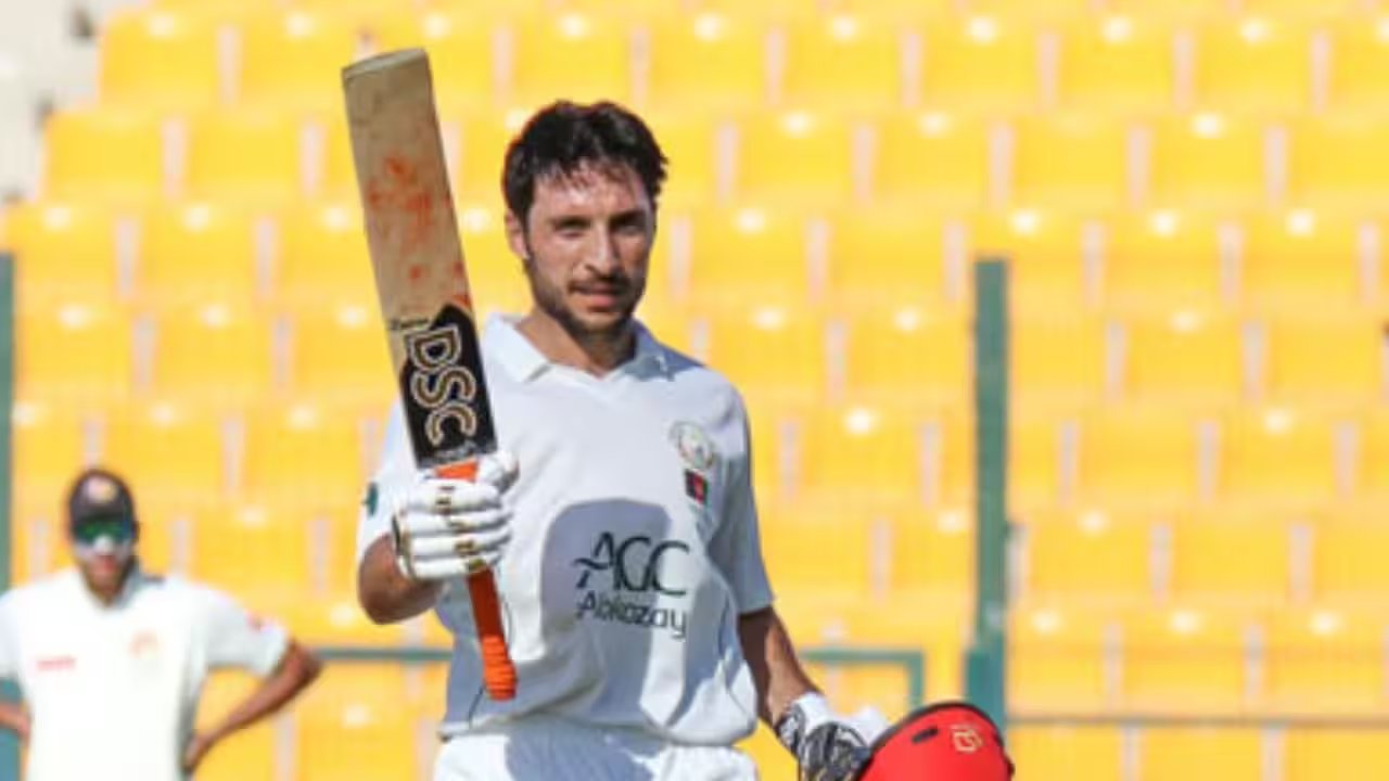 Rahmat Shah Scores 105 as Afghanistan Lose to Bangladesh 346-240