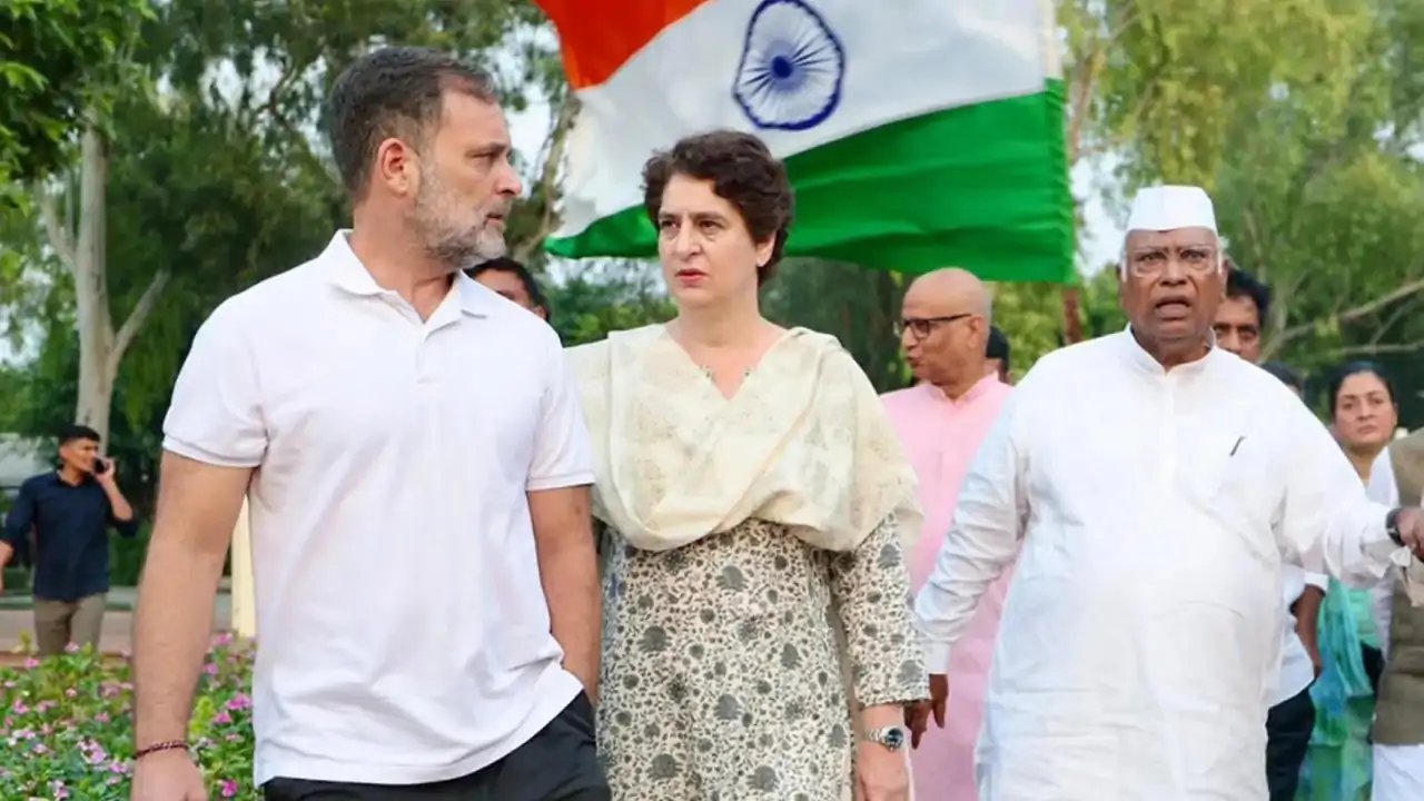10‑Member INDIA Delegation Meets President Murmu Friday to Demand CEC Resignation