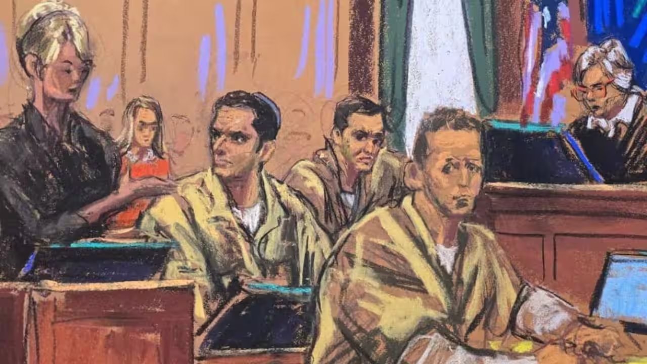 Three Brothers Sentenced to 30 Years Each in New York for Decades‑Long Sexual Assaults