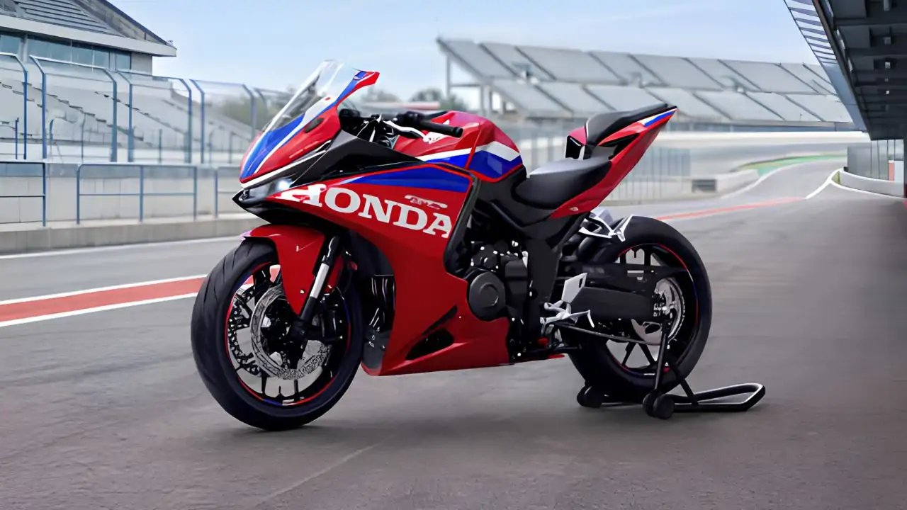 Honda CBR500R Four Launches at £6,999, 71hp Engine